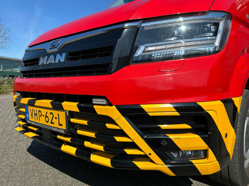 MAN TGE 3.140 E Elektrisch APK 11-2025 Actieradius 130 km - Furgón, Furgoneta eléctrica: foto 5 MAN TGE 3.140 E Elektrisch APK 11-2025 Actieradius 130 km - Furgón, Furgoneta eléctrica: foto 5