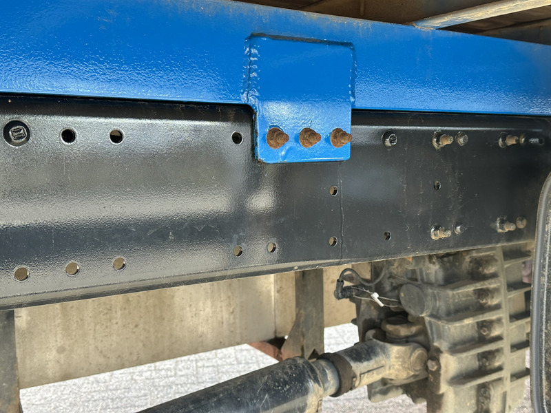 Camión grúa MAN TGM 18-290 4x4 Kraan met Open laadbak Nieuwe APK 20-8-2026: foto 8