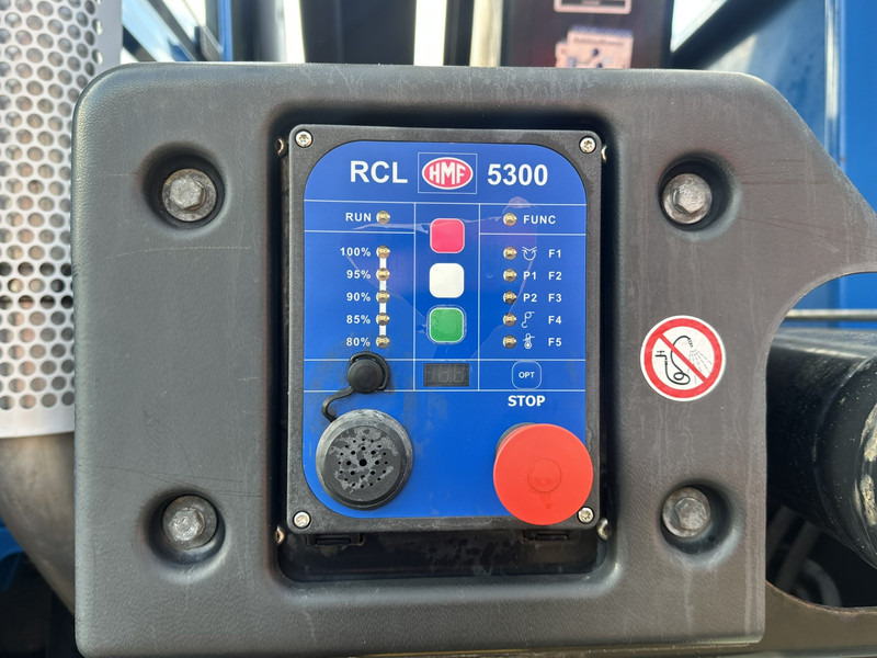Camión grúa MAN TGM 18-290 4x4 Kraan met Open laadbak Nieuwe APK 20-8-2026: foto 18