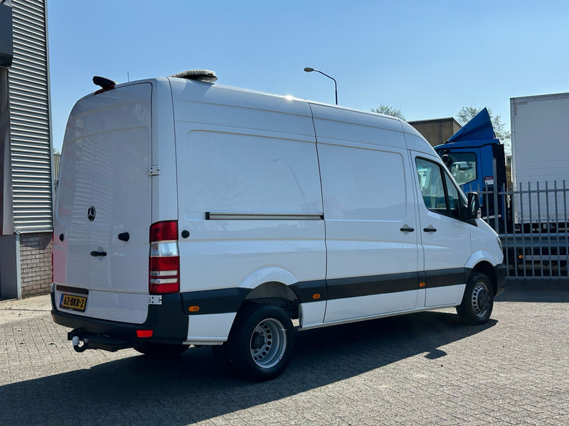 Mercedes-Benz Sprinter 519 cdi V6 - Furgón: foto 3 Mercedes-Benz Sprinter 519 cdi V6 - Furgón: foto 3