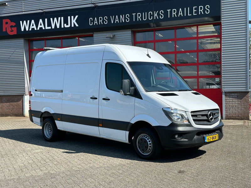 Mercedes-Benz Sprinter 519 cdi V6 - Furgón: foto 1 Mercedes-Benz Sprinter 519 cdi V6 - Furgón: foto 1