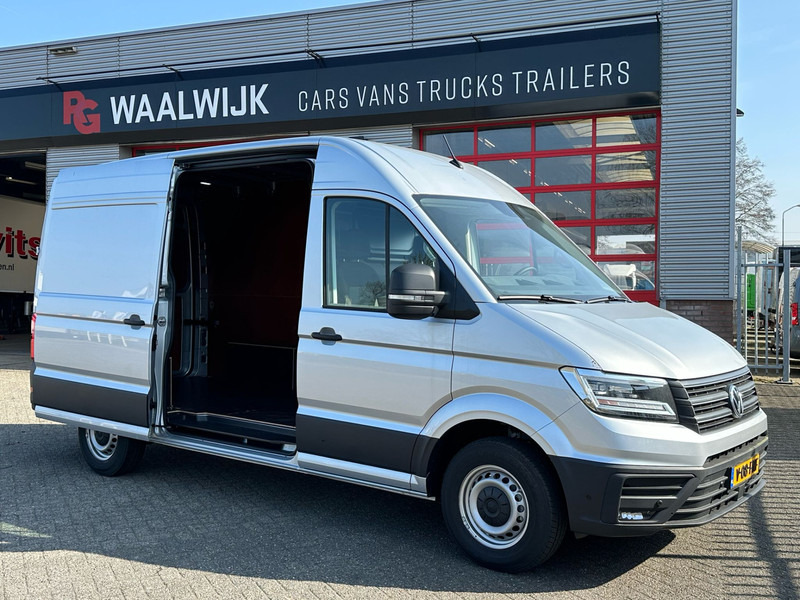 Volkswagen Crafter 2.0 L 140 PK Veel Opties Nieuw - Furgoneta pequeña: foto 5 Volkswagen Crafter 2.0 L 140 PK Veel Opties Nieuw - Furgoneta pequeña: foto 5