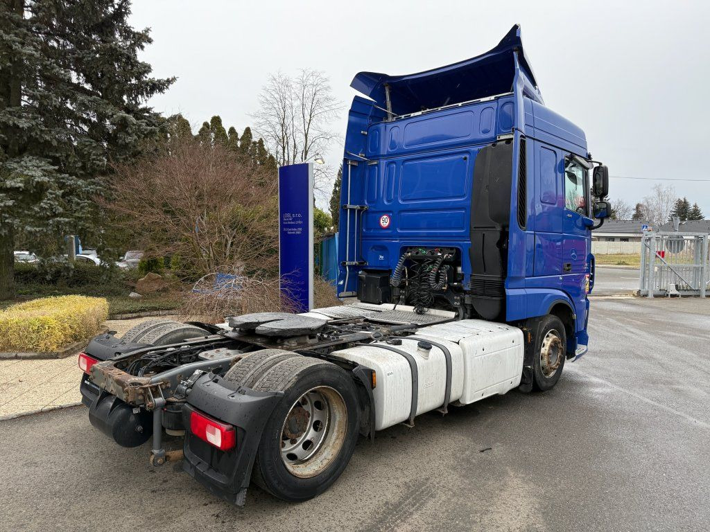 DAF XF460 EURO 6 MEGA/lowdeck - Cabeza tractora: foto 4 DAF XF460 EURO 6 MEGA/lowdeck - Cabeza tractora: foto 4