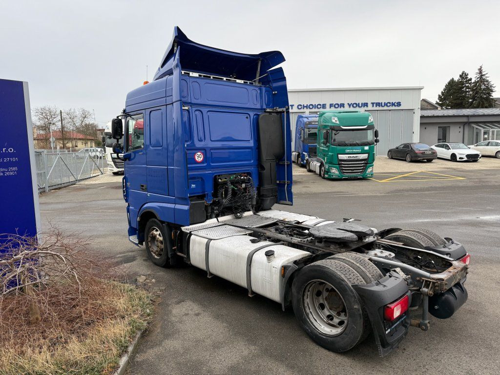 DAF XF460 EURO 6 MEGA/lowdeck - Cabeza tractora: foto 5 DAF XF460 EURO 6 MEGA/lowdeck - Cabeza tractora: foto 5