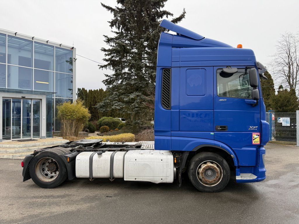 DAF XF460 EURO 6 MEGA/lowdeck - Cabeza tractora: foto 3 DAF XF460 EURO 6 MEGA/lowdeck - Cabeza tractora: foto 3