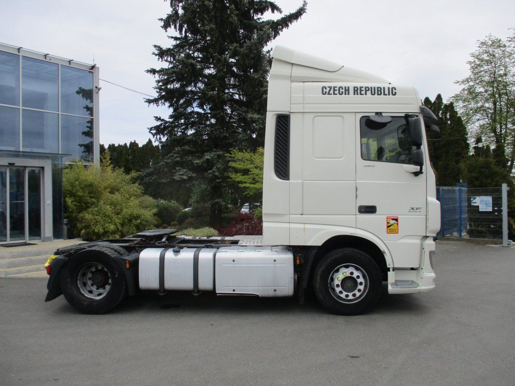 DAF XF460 EURO 6 SC - Cabeza tractora: foto 3 DAF XF460 EURO 6 SC - Cabeza tractora: foto 3