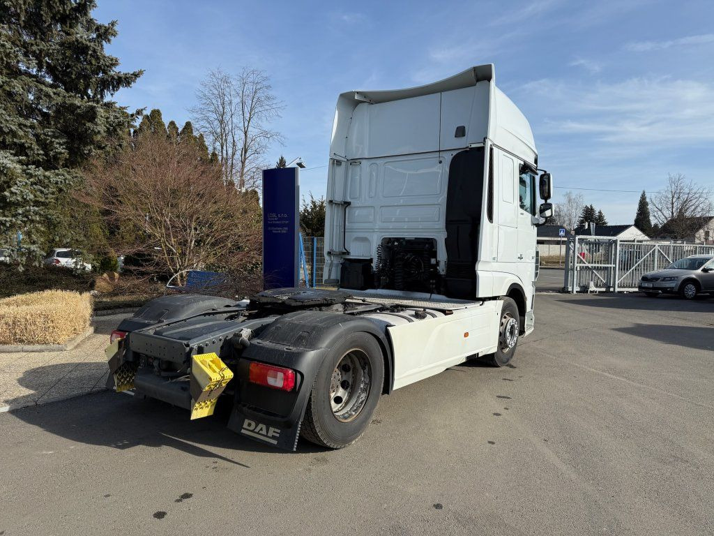 DAF XF480 SSC EURO 6 - Cabeza tractora: foto 4 DAF XF480 SSC EURO 6 - Cabeza tractora: foto 4
