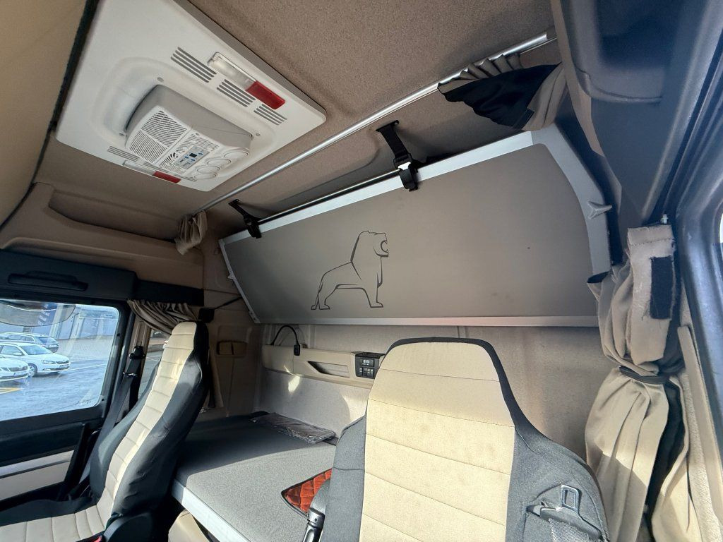 Leasing de  MAN TGX18.460 EURO 6 MAN TGX18.460 EURO 6: foto 14