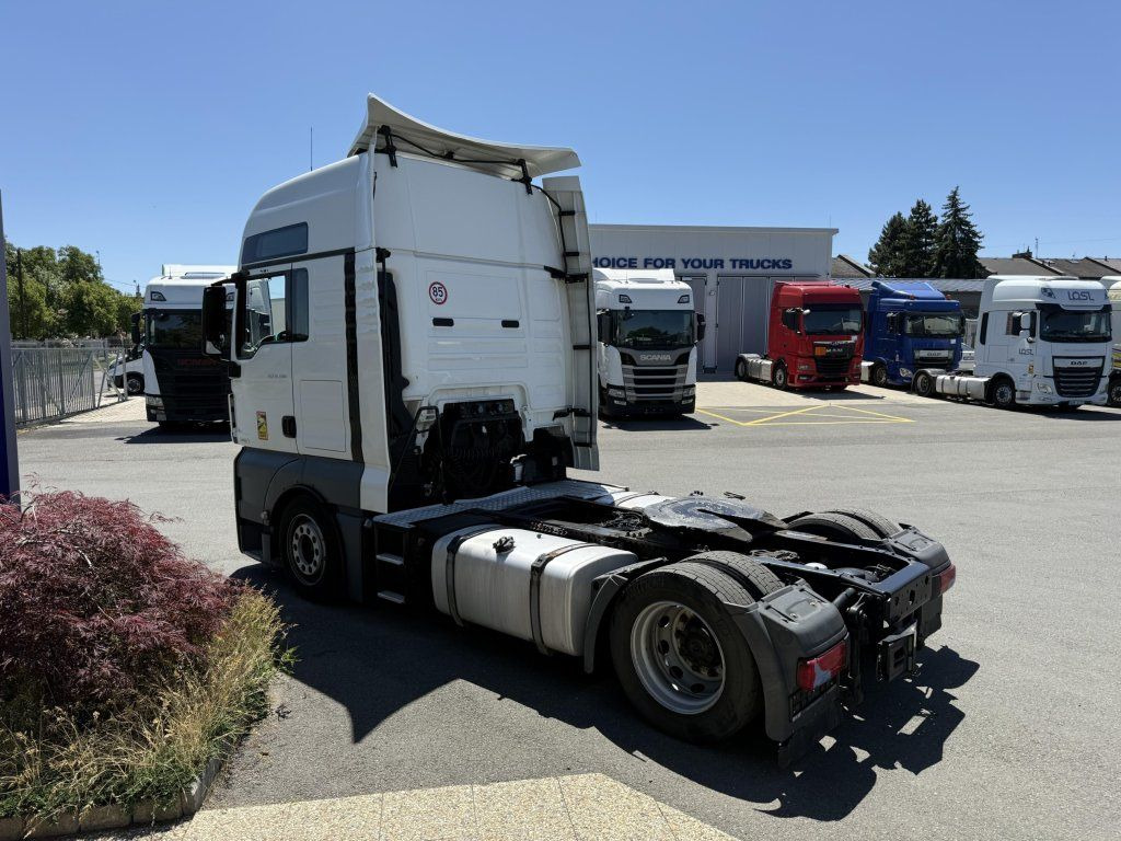 MAN TGX18.500 EURO 6 MEGA/lowdeck - Cabeza tractora: foto 5 MAN TGX18.500 EURO 6 MEGA/lowdeck - Cabeza tractora: foto 5