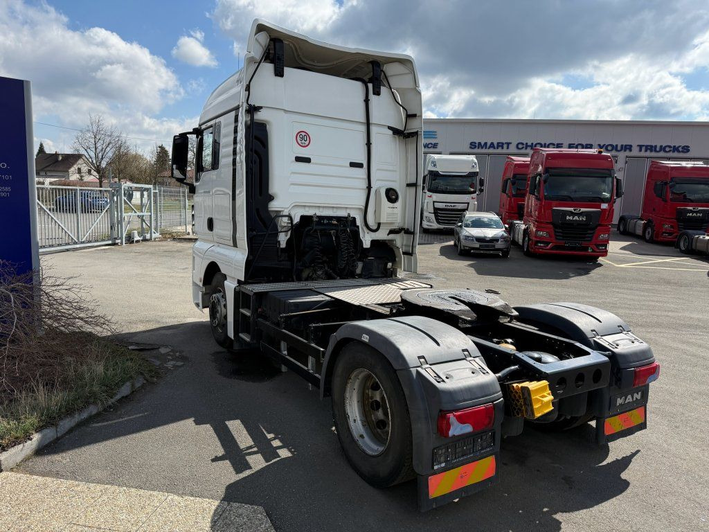MAN TGX18.500 XLX EURO 6 - Cabeza tractora: foto 5 MAN TGX18.500 XLX EURO 6 - Cabeza tractora: foto 5