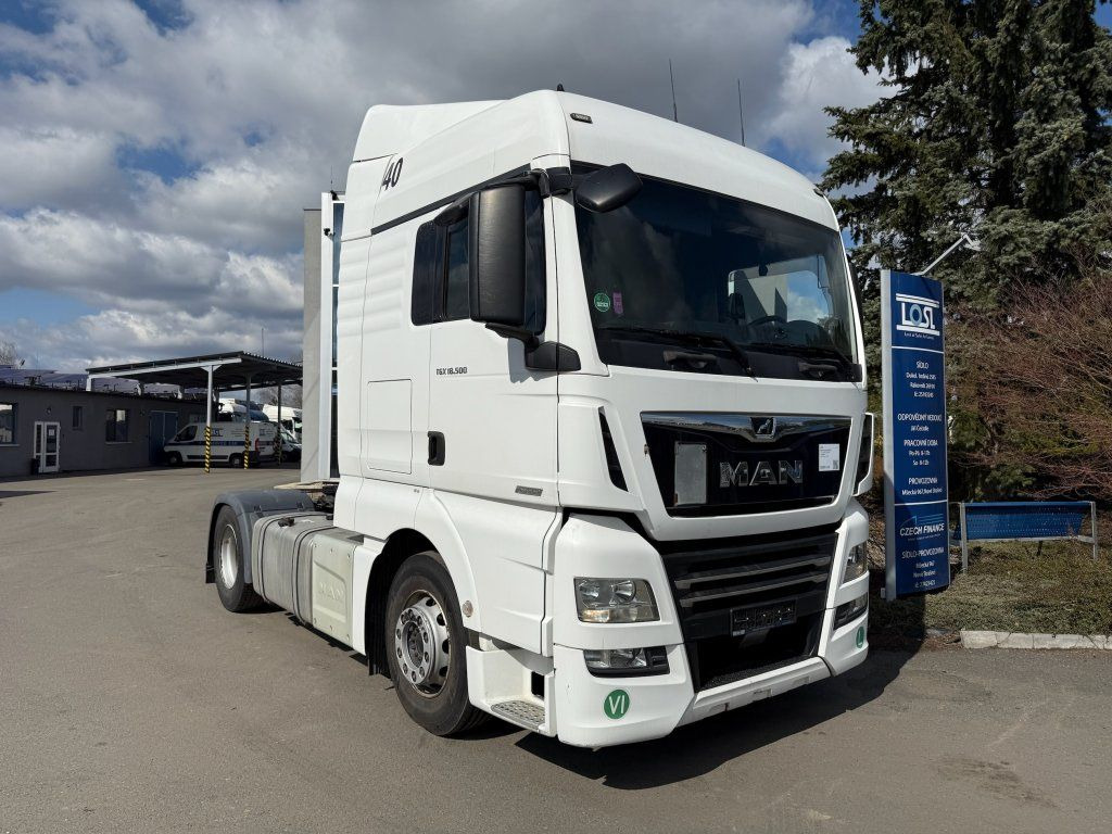 MAN TGX18.500 XLX EURO 6 - Cabeza tractora: foto 2 MAN TGX18.500 XLX EURO 6 - Cabeza tractora: foto 2