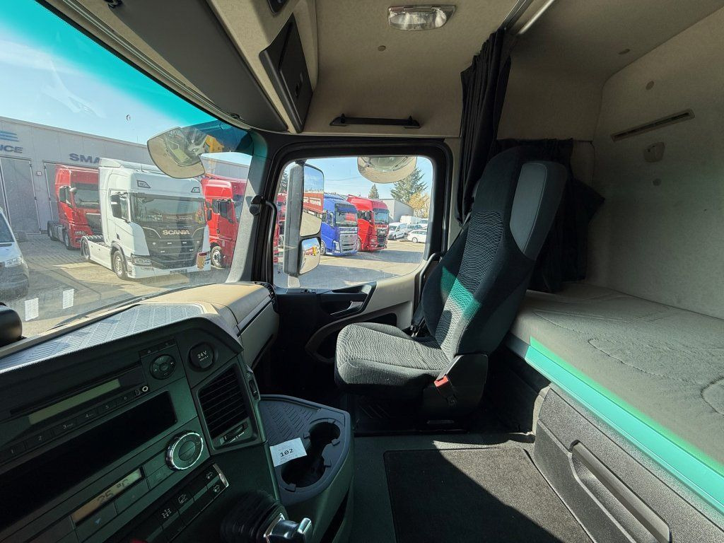 Cabeza tractora Mercedes-Benz 1843 Actros ADR FL, EX/II, EX/III, AT: foto 18