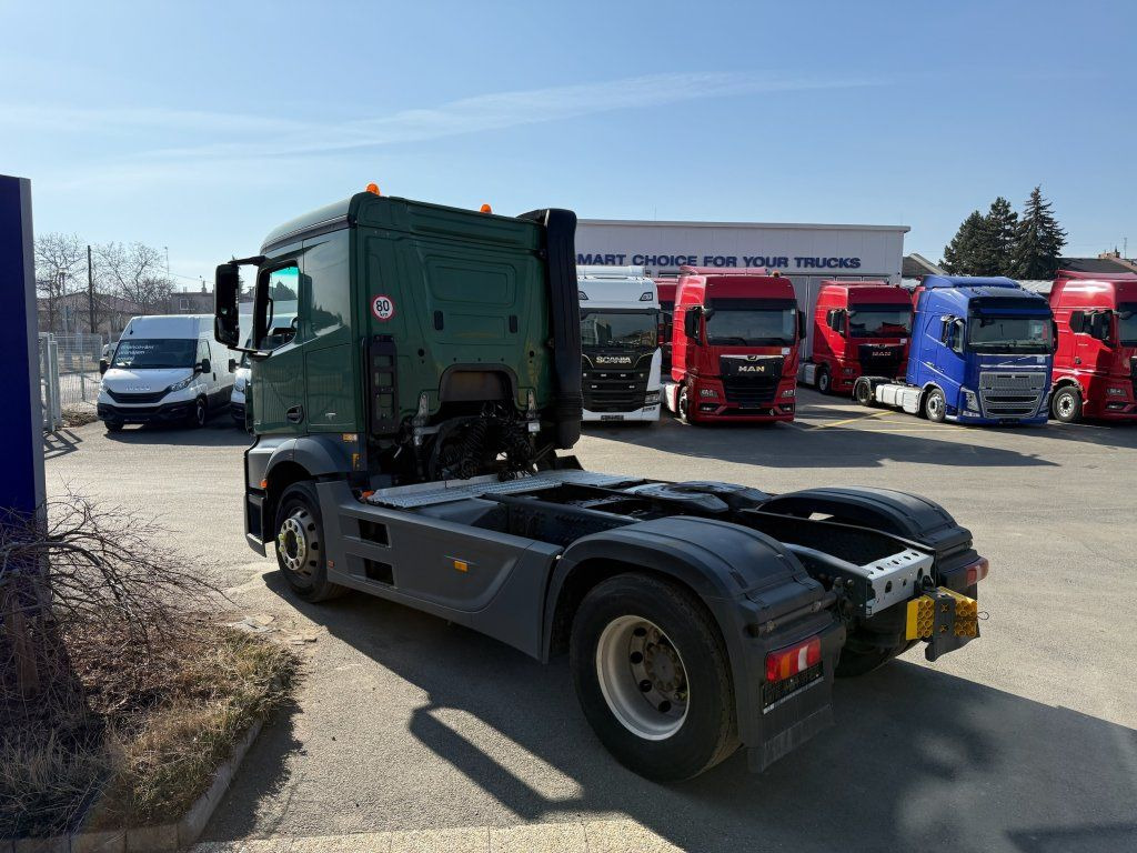 Mercedes-Benz 1843 Actros ADR FL, EX/II, EX/III, AT - Cabeza tractora: foto 5 Mercedes-Benz 1843 Actros ADR FL, EX/II, EX/III, AT - Cabeza tractora: foto 5