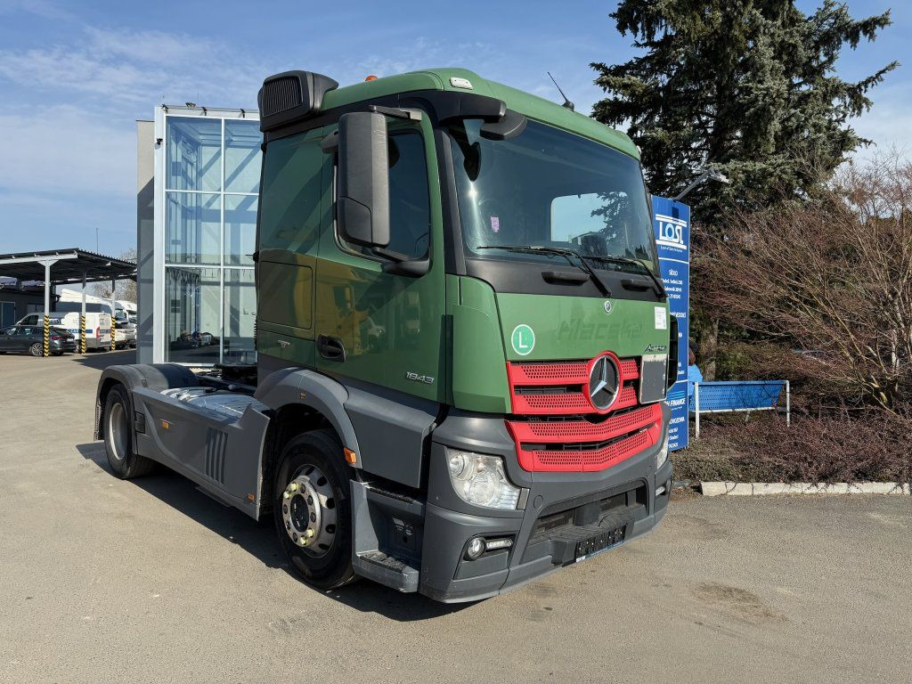 Mercedes-Benz 1843 Actros ADR FL, EX/II, EX/III, AT - Cabeza tractora: foto 2 Mercedes-Benz 1843 Actros ADR FL, EX/II, EX/III, AT - Cabeza tractora: foto 2