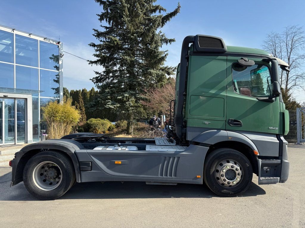 Mercedes-Benz 1843 Actros ADR FL, EX/II, EX/III, AT - Cabeza tractora: foto 3 Mercedes-Benz 1843 Actros ADR FL, EX/II, EX/III, AT - Cabeza tractora: foto 3