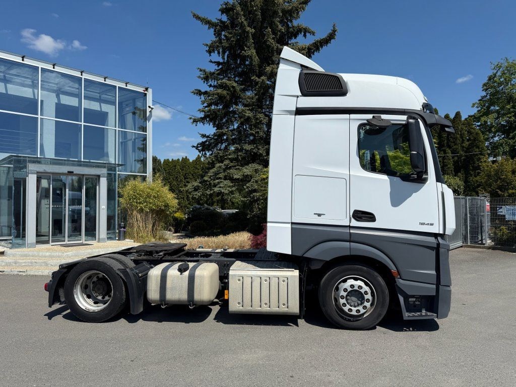 Mercedes-Benz 1845 Actros EURO 6 MEGA/lowdeck - Cabeza tractora: foto 3 Mercedes-Benz 1845 Actros EURO 6 MEGA/lowdeck - Cabeza tractora: foto 3