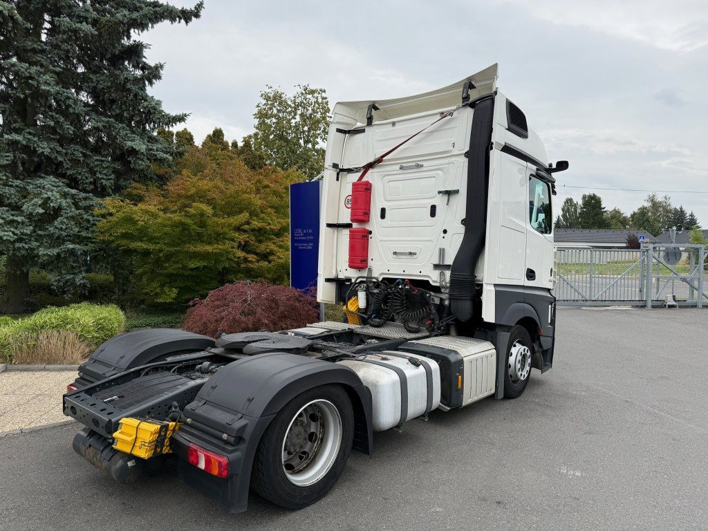 Mercedes-Benz 1845 Actros EURO 6 MEGA/lowdeck - Cabeza tractora: foto 4 Mercedes-Benz 1845 Actros EURO 6 MEGA/lowdeck - Cabeza tractora: foto 4