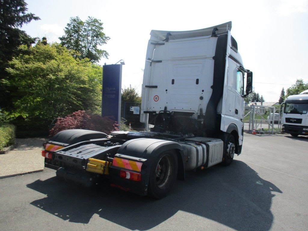 Mercedes-Benz 1845 Actros EURO 6 MEGA/lowdeck - Cabeza tractora: foto 4 Mercedes-Benz 1845 Actros EURO 6 MEGA/lowdeck - Cabeza tractora: foto 4