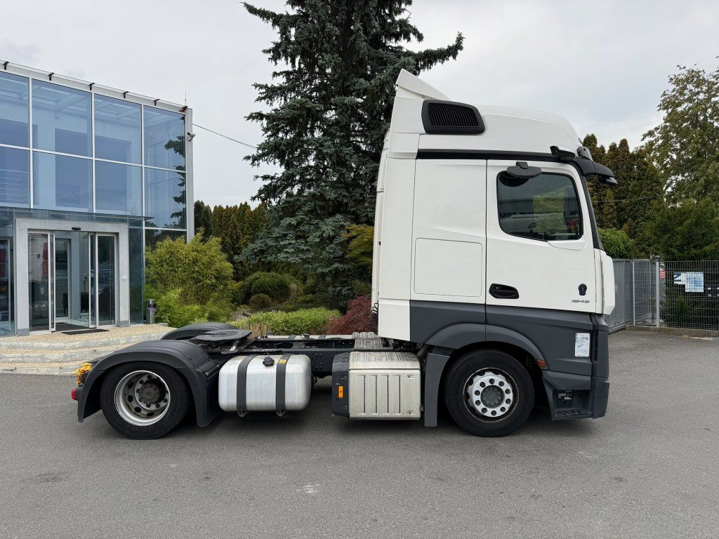 Mercedes-Benz 1845 Actros EURO 6 MEGA/lowdeck - Cabeza tractora: foto 3 Mercedes-Benz 1845 Actros EURO 6 MEGA/lowdeck - Cabeza tractora: foto 3