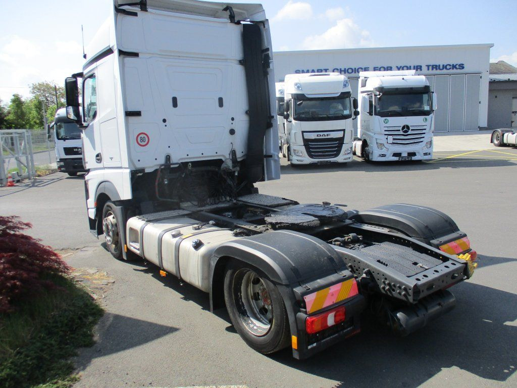 Mercedes-Benz 1845 Actros EURO 6 MEGA/lowdeck - Cabeza tractora: foto 5 Mercedes-Benz 1845 Actros EURO 6 MEGA/lowdeck - Cabeza tractora: foto 5