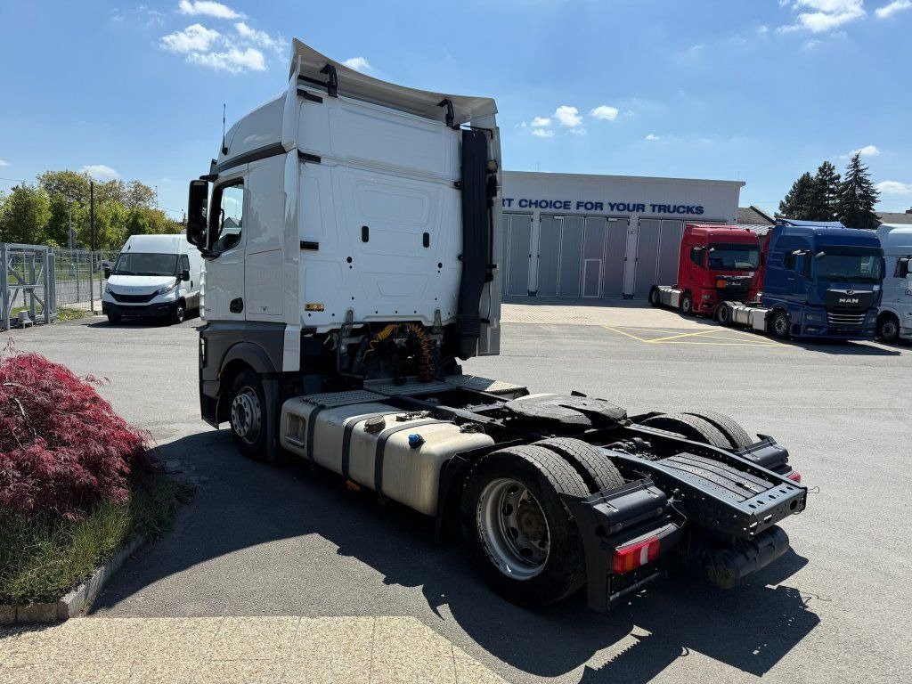 Mercedes-Benz 1845 Actros EURO 6 MEGA/lowdeck - Cabeza tractora: foto 5 Mercedes-Benz 1845 Actros EURO 6 MEGA/lowdeck - Cabeza tractora: foto 5