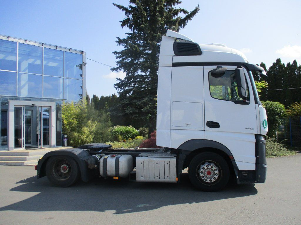 Mercedes-Benz 1845 Actros EURO 6 MEGA/lowdeck - Cabeza tractora: foto 3 Mercedes-Benz 1845 Actros EURO 6 MEGA/lowdeck - Cabeza tractora: foto 3