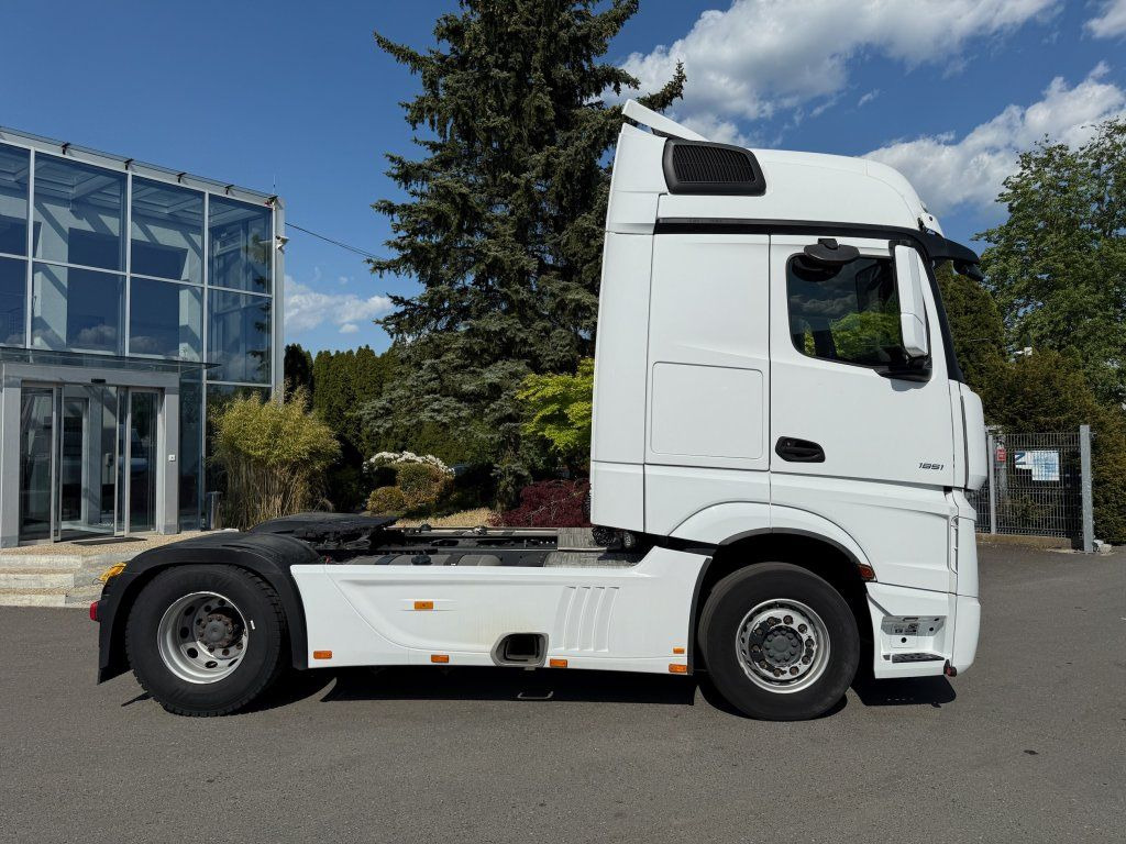 Mercedes-Benz 1851 Actros EURO 6 - Cabeza tractora: foto 3 Mercedes-Benz 1851 Actros EURO 6 - Cabeza tractora: foto 3
