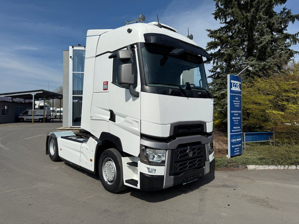 Renault T480 EURO 6 - Cabeza tractora: foto 2 Renault T480 EURO 6 - Cabeza tractora: foto 2