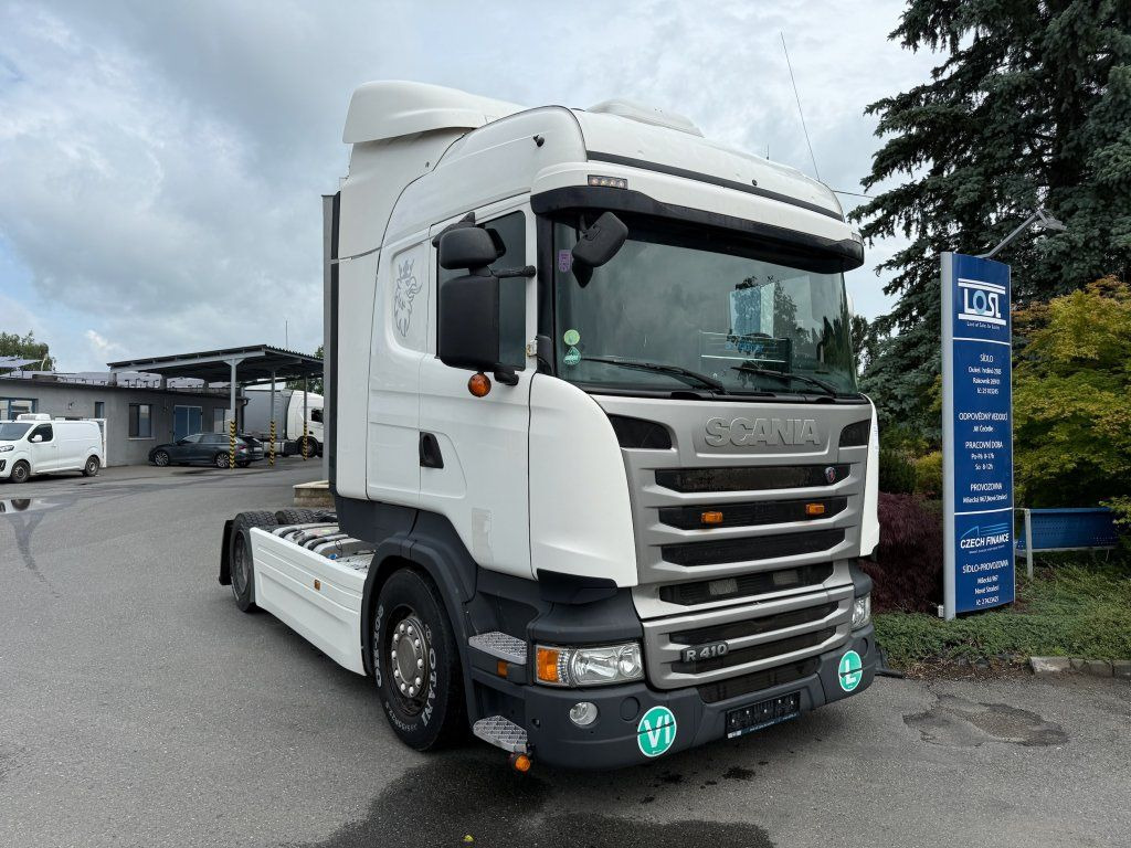 Scania R410 EURO 6 MEGA/lowdeck - Cabeza tractora: foto 2 Scania R410 EURO 6 MEGA/lowdeck - Cabeza tractora: foto 2