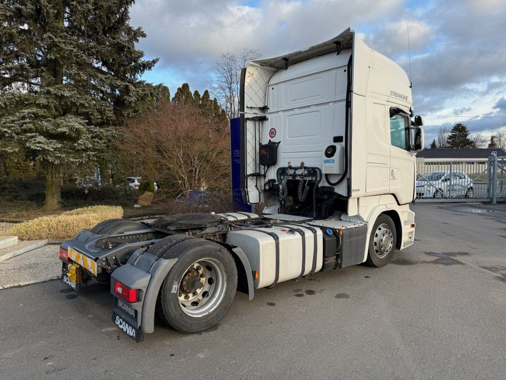 Scania R450 EURO 6 MEGA/lowdeck - Cabeza tractora: foto 3 Scania R450 EURO 6 MEGA/lowdeck - Cabeza tractora: foto 3