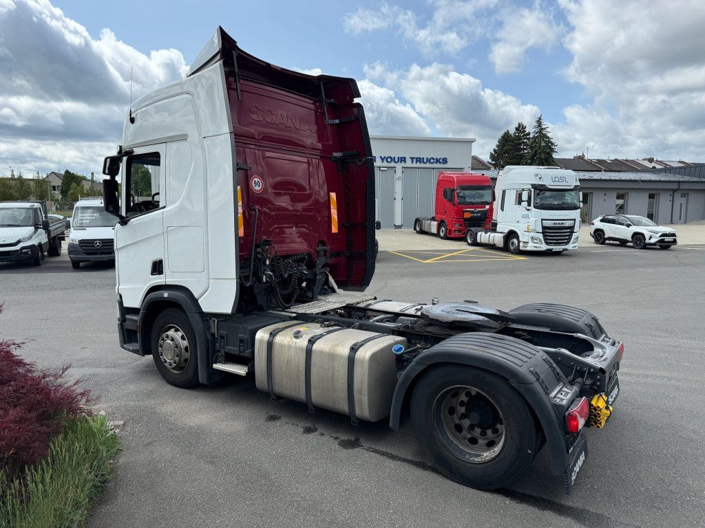 Scania R450 Euro 6 - Cabeza tractora: foto 5 Scania R450 Euro 6 - Cabeza tractora: foto 5