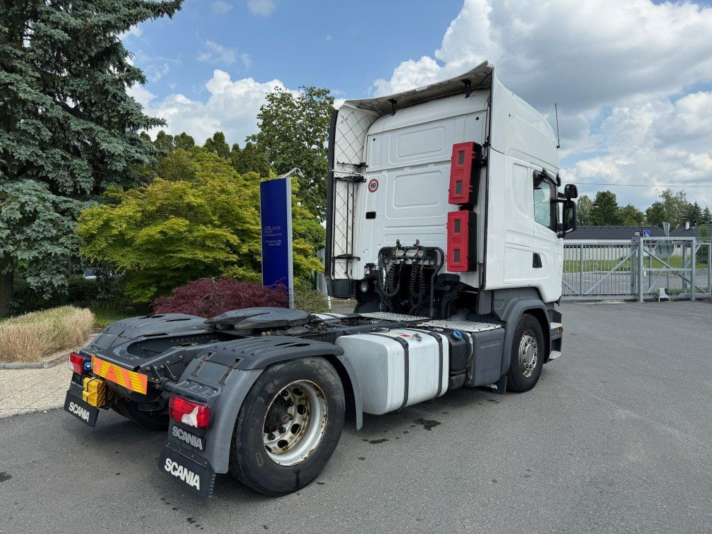 Scania R490 EURO 6 - Cabeza tractora: foto 4 Scania R490 EURO 6 - Cabeza tractora: foto 4