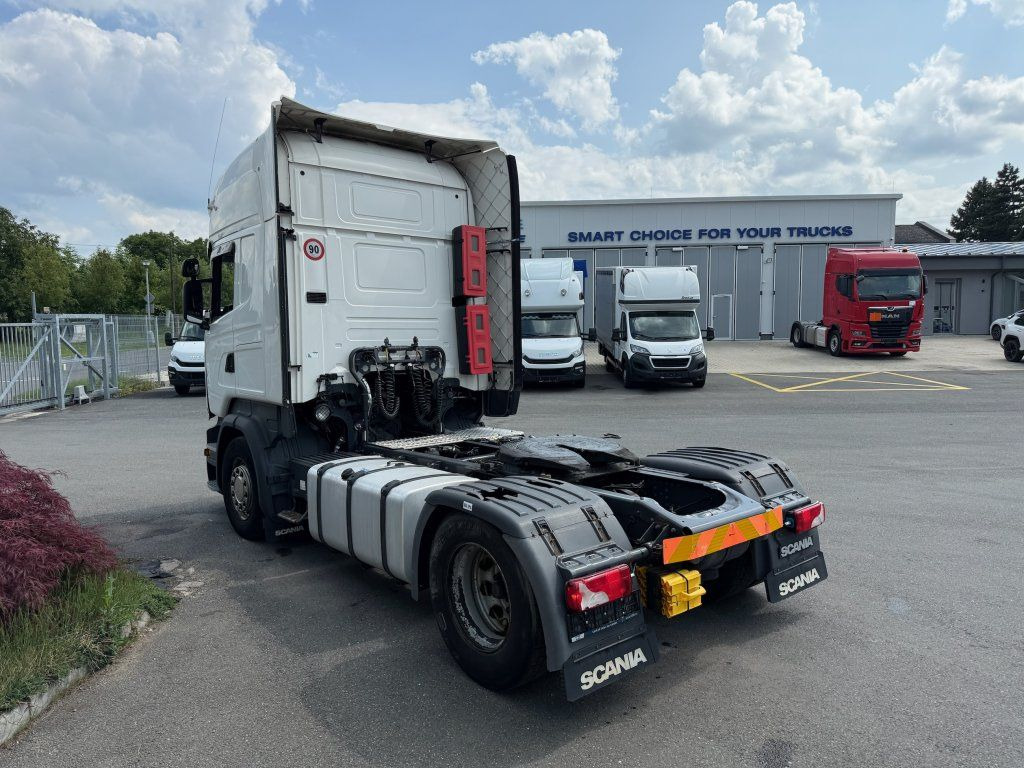 Scania R490 EURO 6 - Cabeza tractora: foto 5 Scania R490 EURO 6 - Cabeza tractora: foto 5