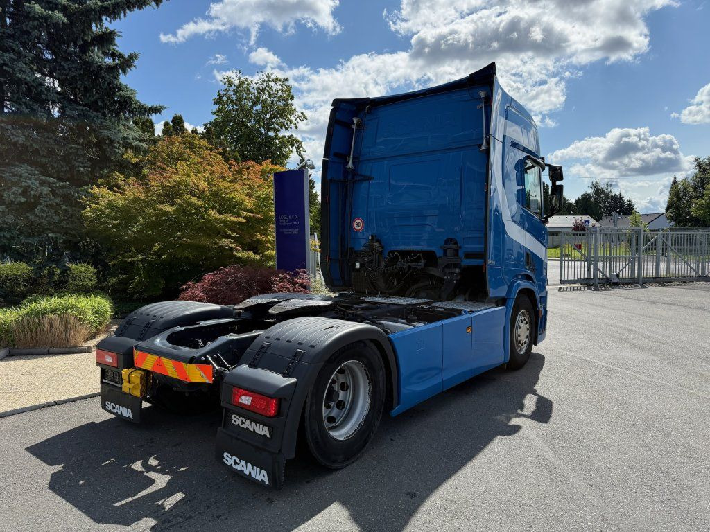 Scania R500 EURO 6 hydraulics - Cabeza tractora: foto 5 Scania R500 EURO 6 hydraulics - Cabeza tractora: foto 5
