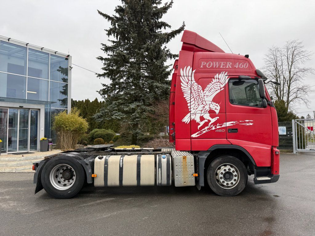Volvo FH13 460 Globetrotter Euro 5 - Cabeza tractora: foto 4 Volvo FH13 460 Globetrotter Euro 5 - Cabeza tractora: foto 4