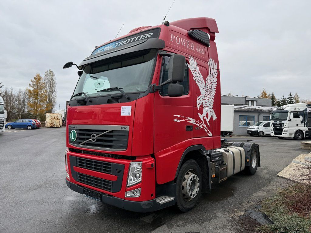 Volvo FH13 460 Globetrotter Euro 5 - Cabeza tractora: foto 2 Volvo FH13 460 Globetrotter Euro 5 - Cabeza tractora: foto 2