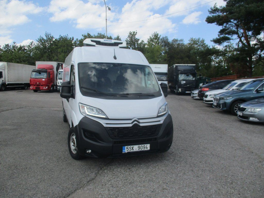 Citroën Jumper 2,2 HDi - Furgoneta frigorifica: foto 3 Citroën Jumper 2,2 HDi - Furgoneta frigorifica: foto 3