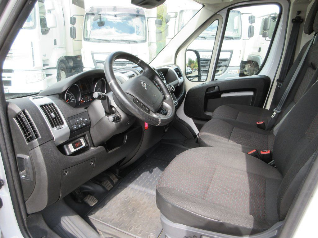 Citroën Jumper 2,2 HDi - Furgoneta frigorifica: foto 3 Citroën Jumper 2,2 HDi - Furgoneta frigorifica: foto 3