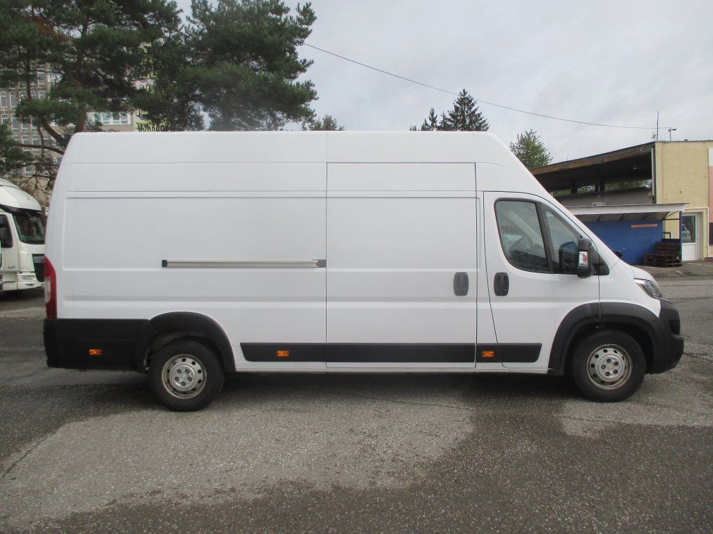 Citroën Jumper 2,2 , L4H3 - Furgón: foto 4 Citroën Jumper 2,2 , L4H3 - Furgón: foto 4