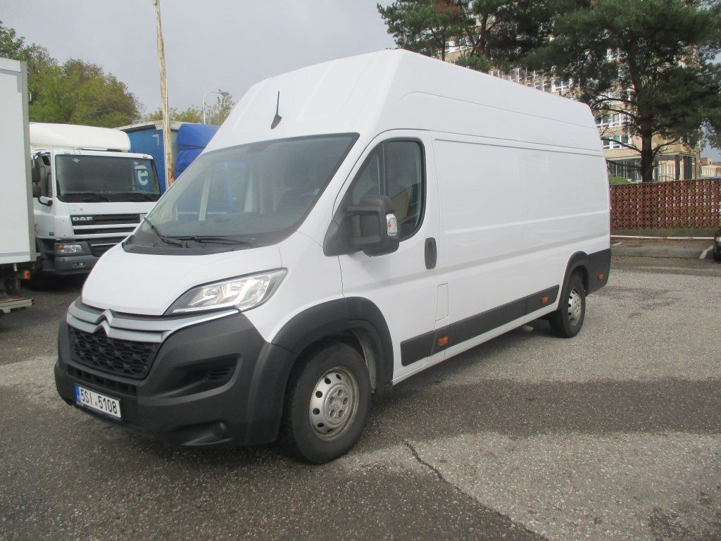Citroën Jumper 2,2 , L4H3 - Furgón: foto 1 Citroën Jumper 2,2 , L4H3 - Furgón: foto 1