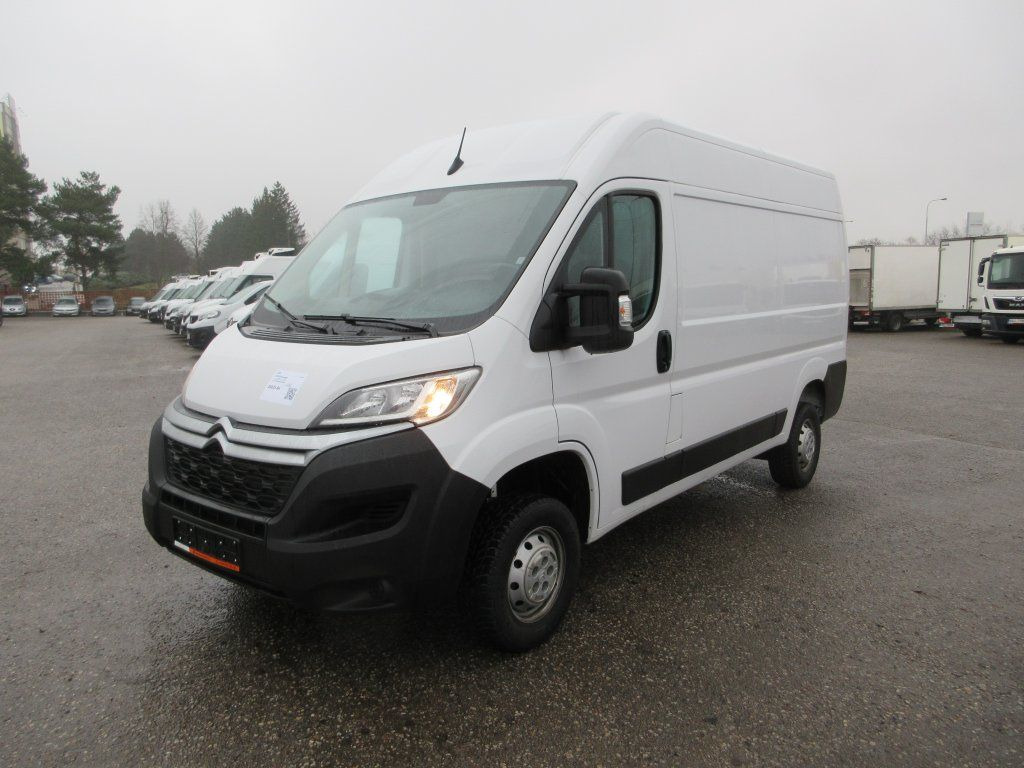 Citroën Jumper L2H2 - Furgoneta pequeña: foto 1 Citroën Jumper L2H2 - Furgoneta pequeña: foto 1