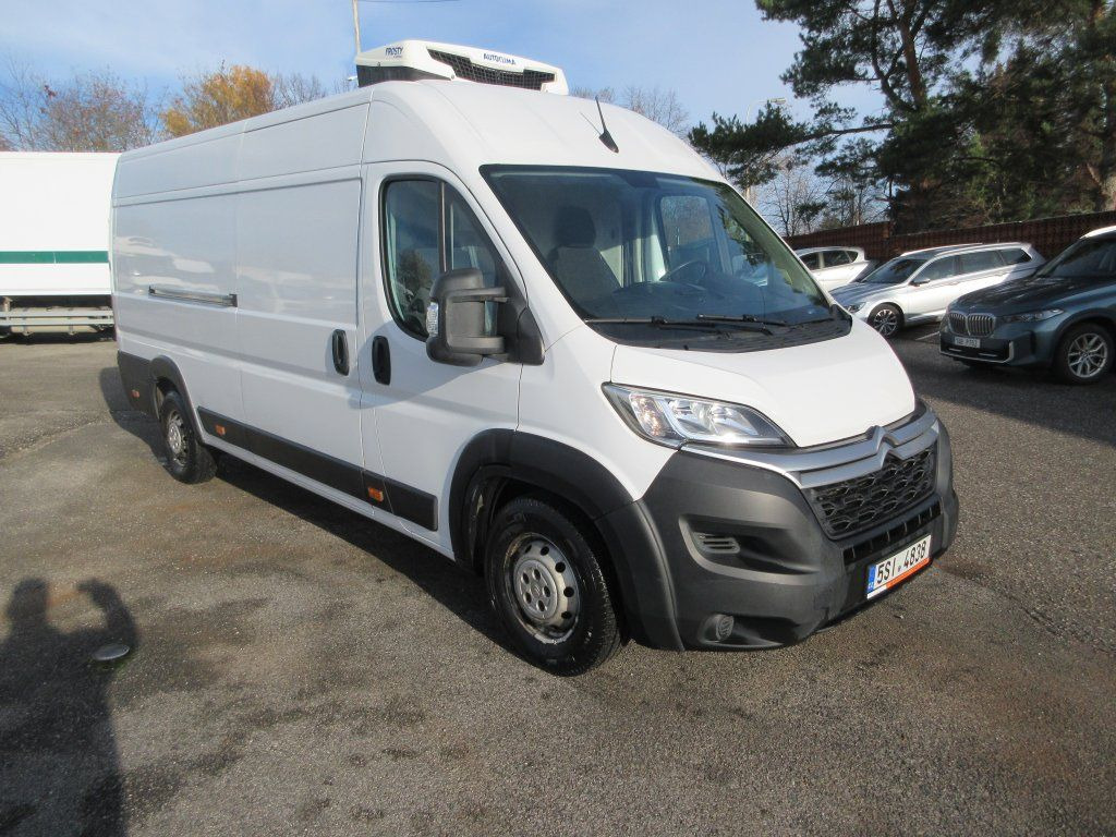 Citroën Jumper L4H2 - Furgoneta frigorifica: foto 1 Citroën Jumper L4H2 - Furgoneta frigorifica: foto 1