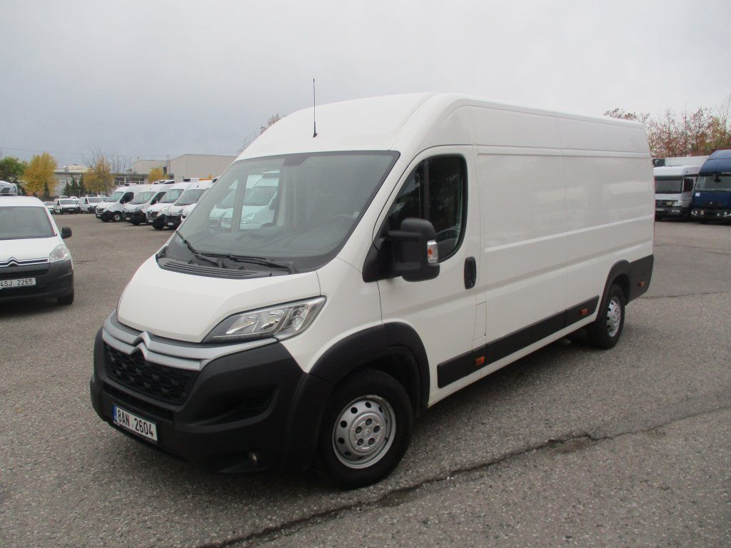 Furgón Citroën Jumper L4H2: foto 1