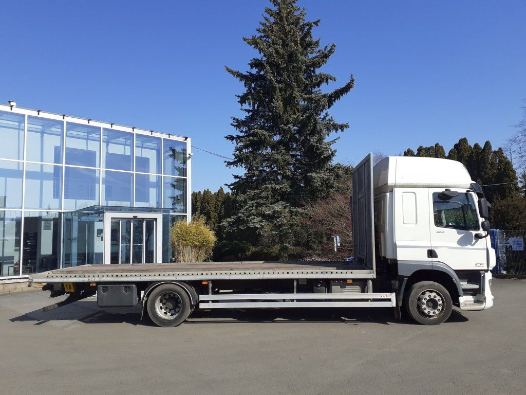 DAF CF320 EURO 6 - Camión caja abierta: foto 5 DAF CF320 EURO 6 - Camión caja abierta: foto 5