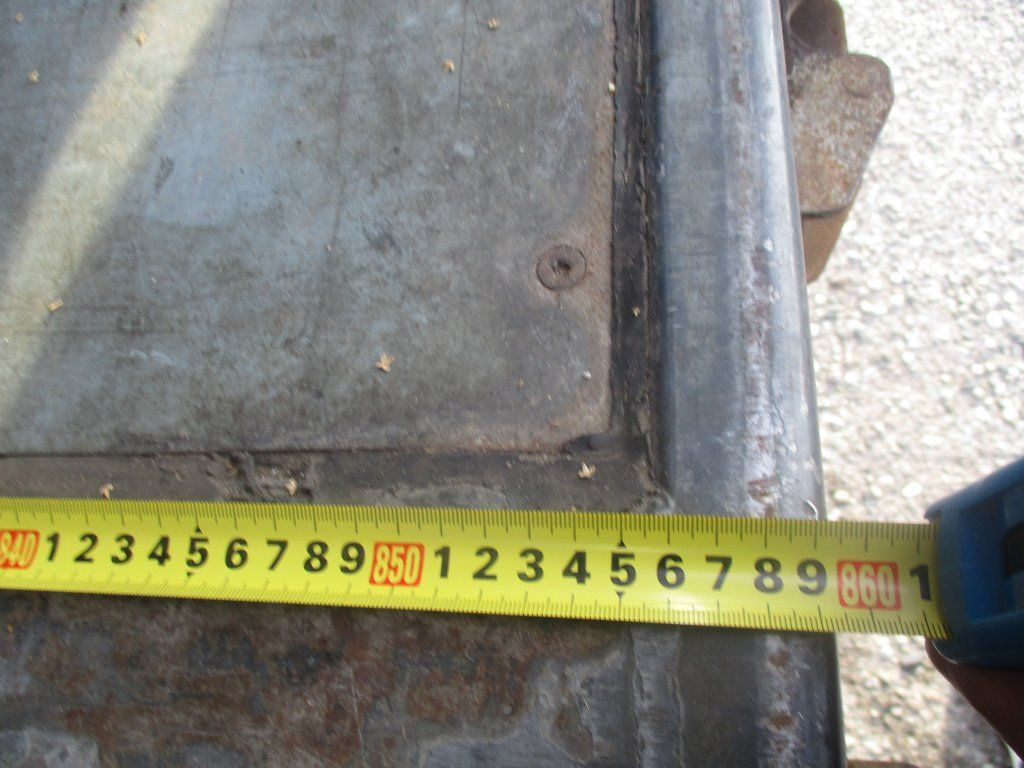 Camión caja abierta DAF LF 290 FA: foto 19
