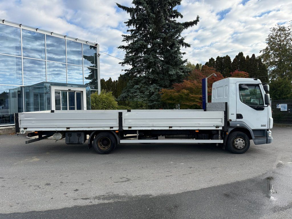 DAF LF45.220 EURO 5 - Camión caja abierta: foto 4 DAF LF45.220 EURO 5 - Camión caja abierta: foto 4