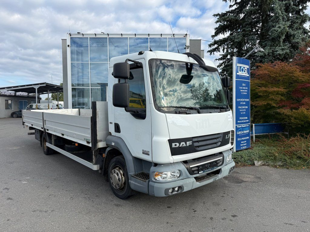 DAF LF45.220 EURO 5 - Camión caja abierta: foto 2 DAF LF45.220 EURO 5 - Camión caja abierta: foto 2