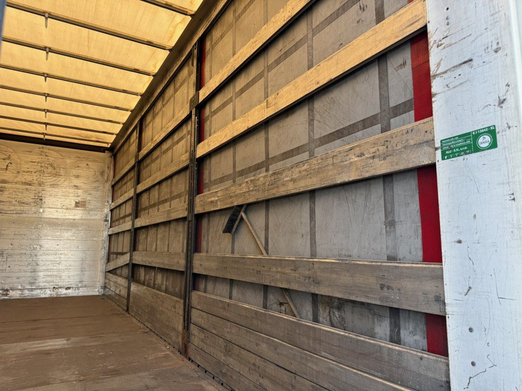Camión lona DAF XF440 EURO 6 6x2: foto 19