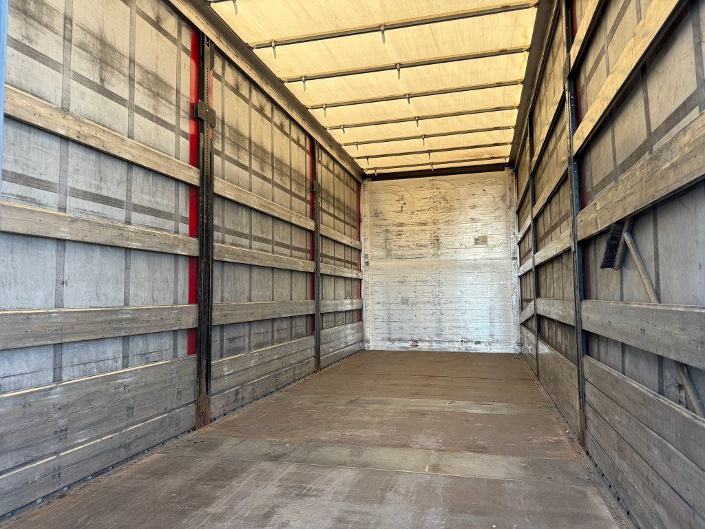 Camión lona DAF XF440 EURO 6 6x2: foto 17