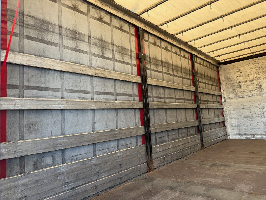 Camión lona DAF XF440 EURO 6 6x2: foto 18
